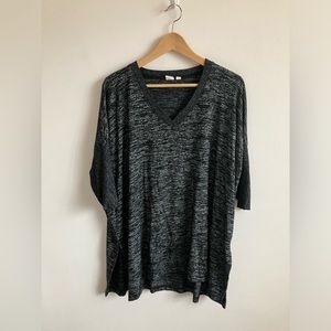 GAP maternity tunic sweater